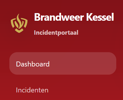 Hosting en ontwikkeling van het custom portaal voor Brandweer Kessel